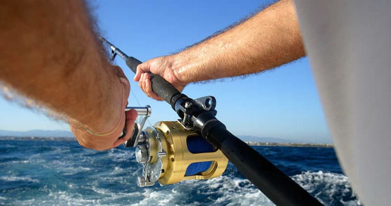 Pesca deportiva en Salou