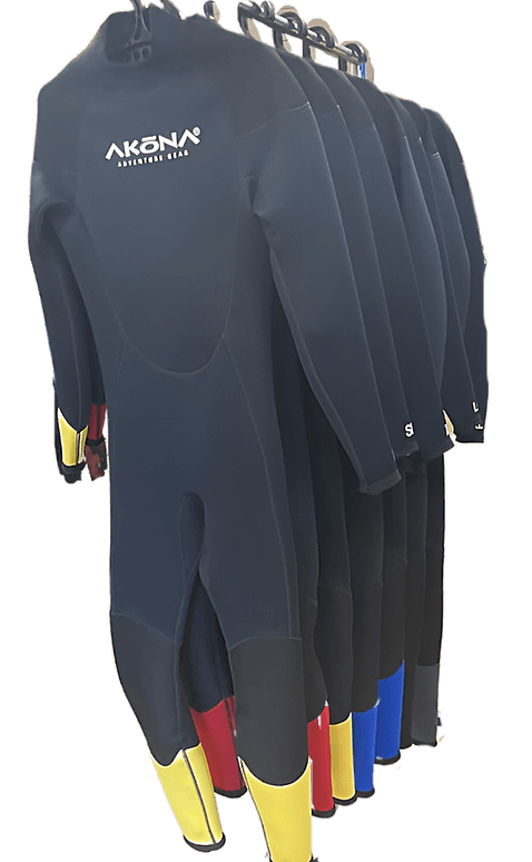 Small Wetsuit Rental
