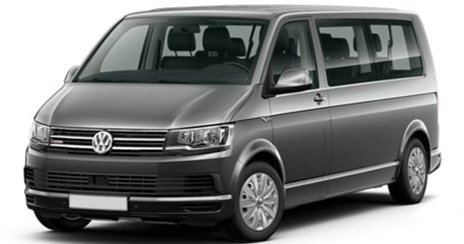 Volkswagen Caravelle Minivan • Automatic • Positano