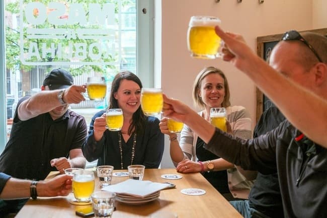 Prague Food & Beer Tour • Private