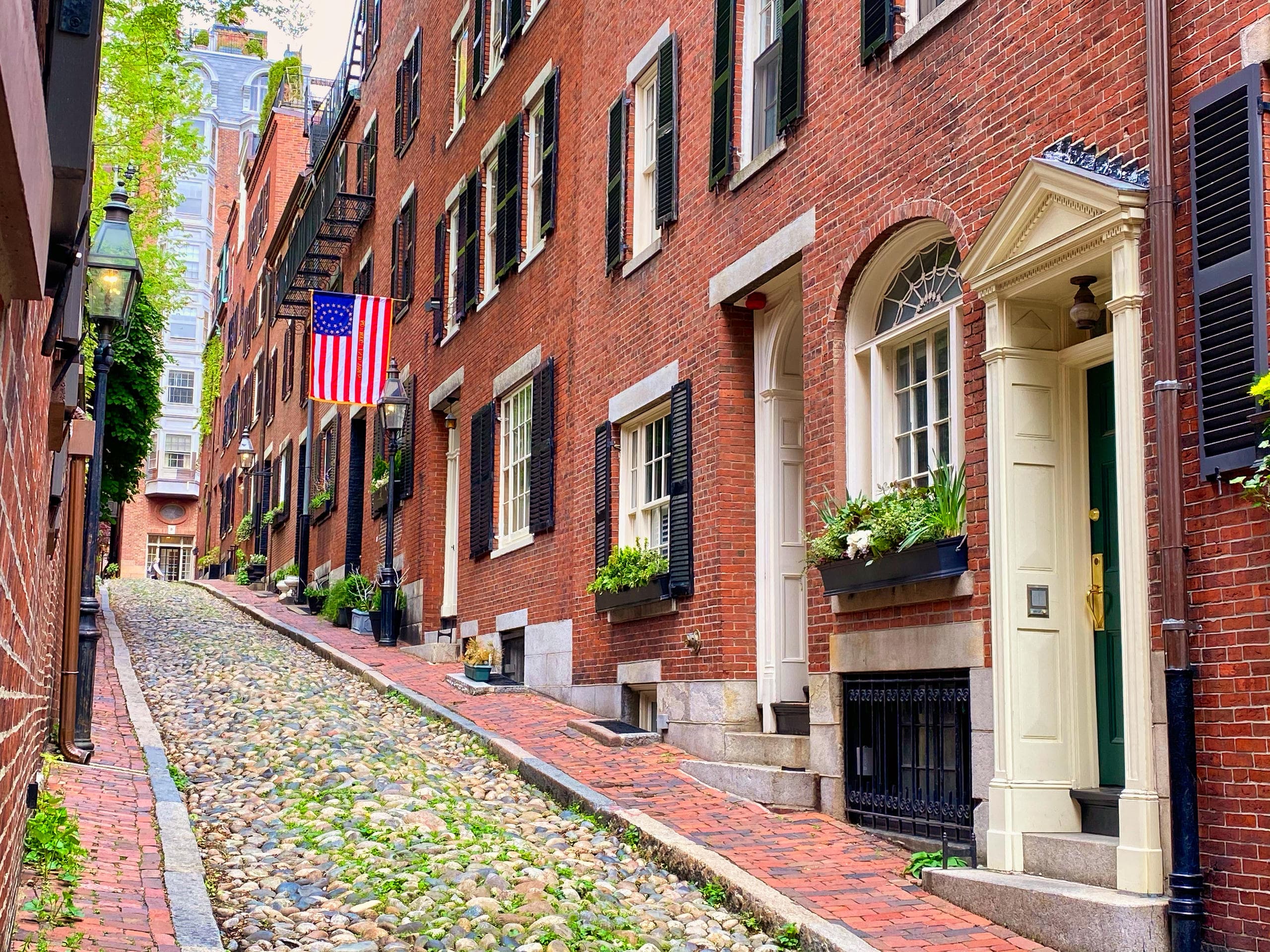 Beacon Hill Photo Tour