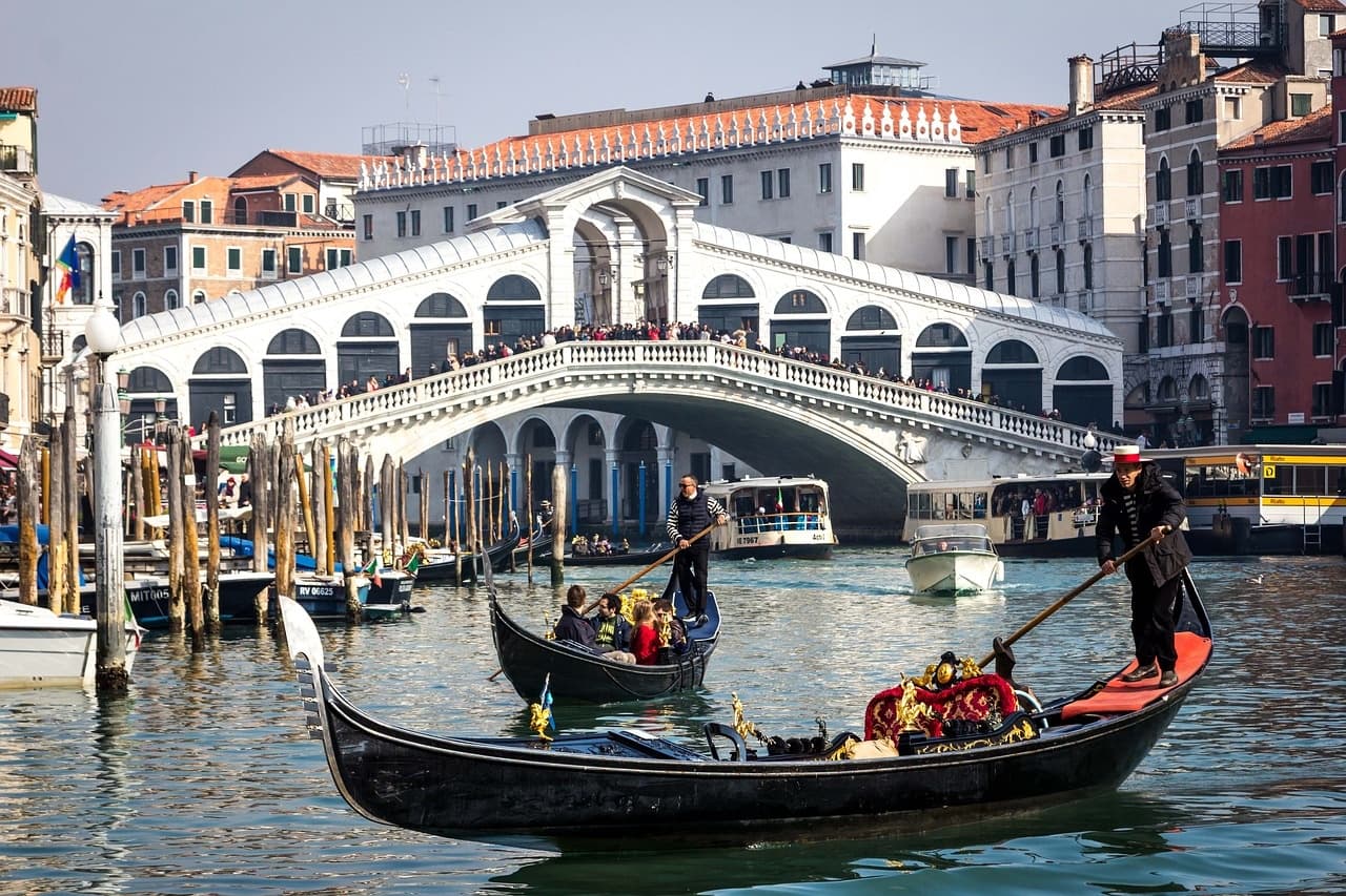 WALK in Venice - Welcoming Tour