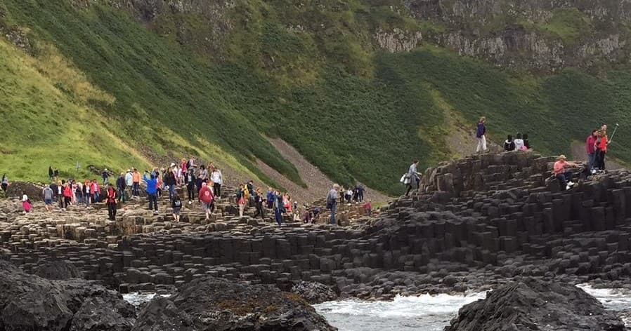 Belfast y Calzada del Gigante - Excursión de día
