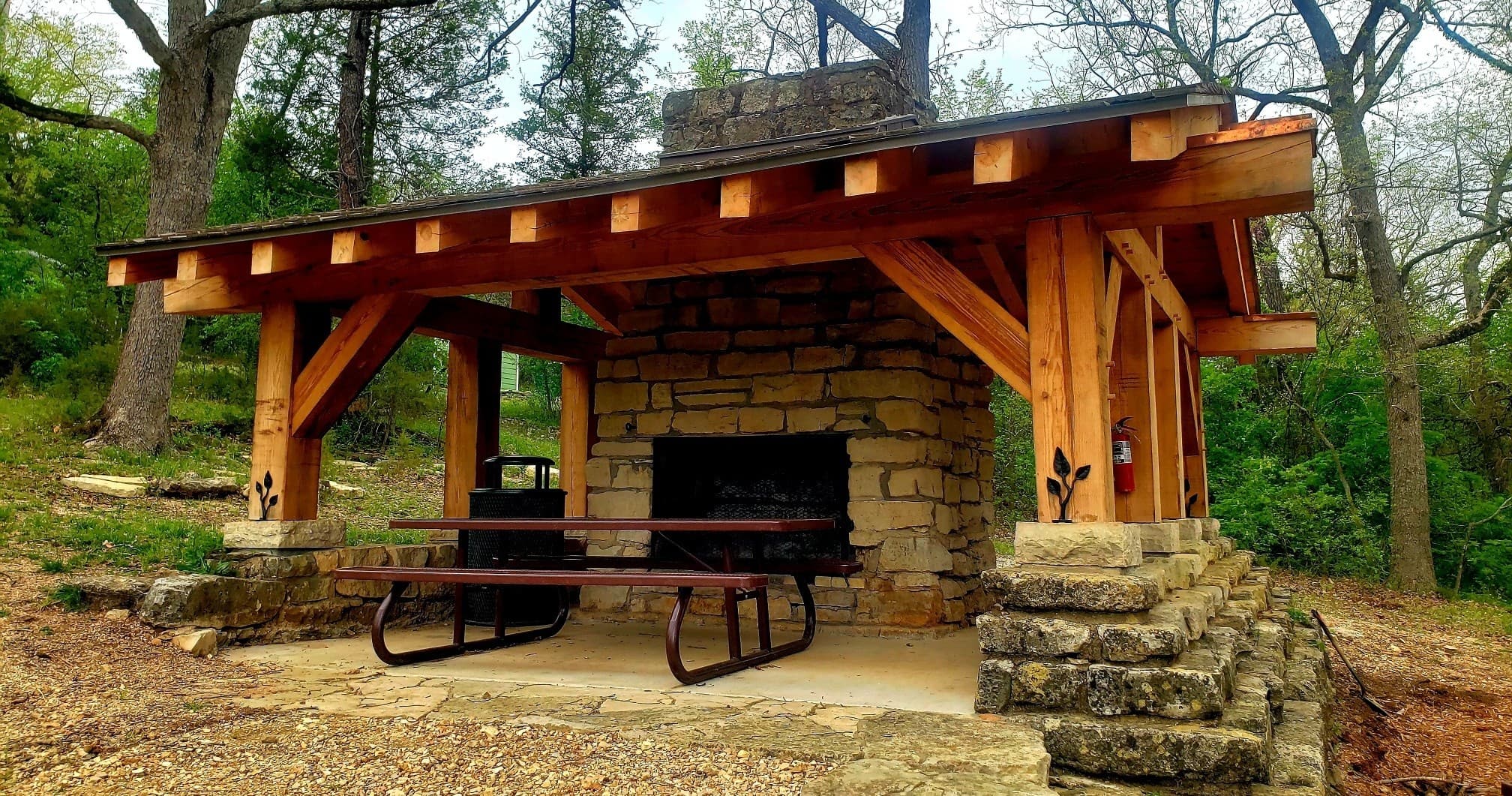 Sal Wilson Pavilion Rental