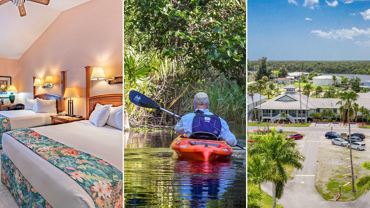 Kayak Stay & Play