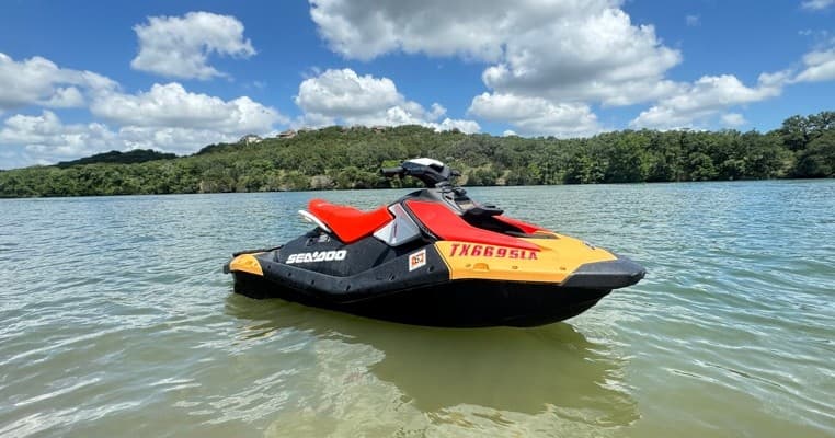 Jet Ski Rentals On Lake Austin