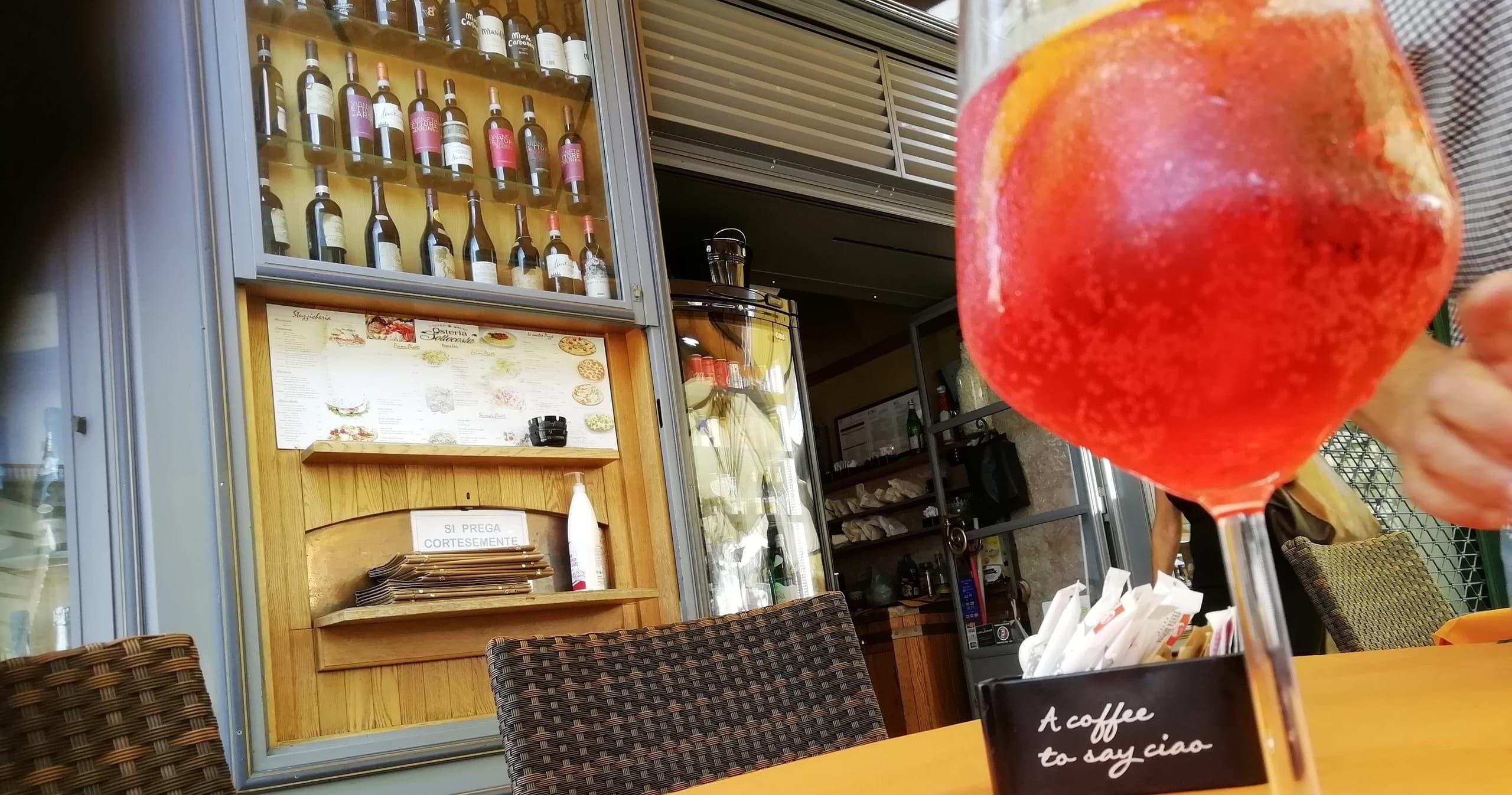 The Spritz Experience