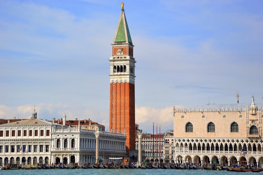 Venice half day tour