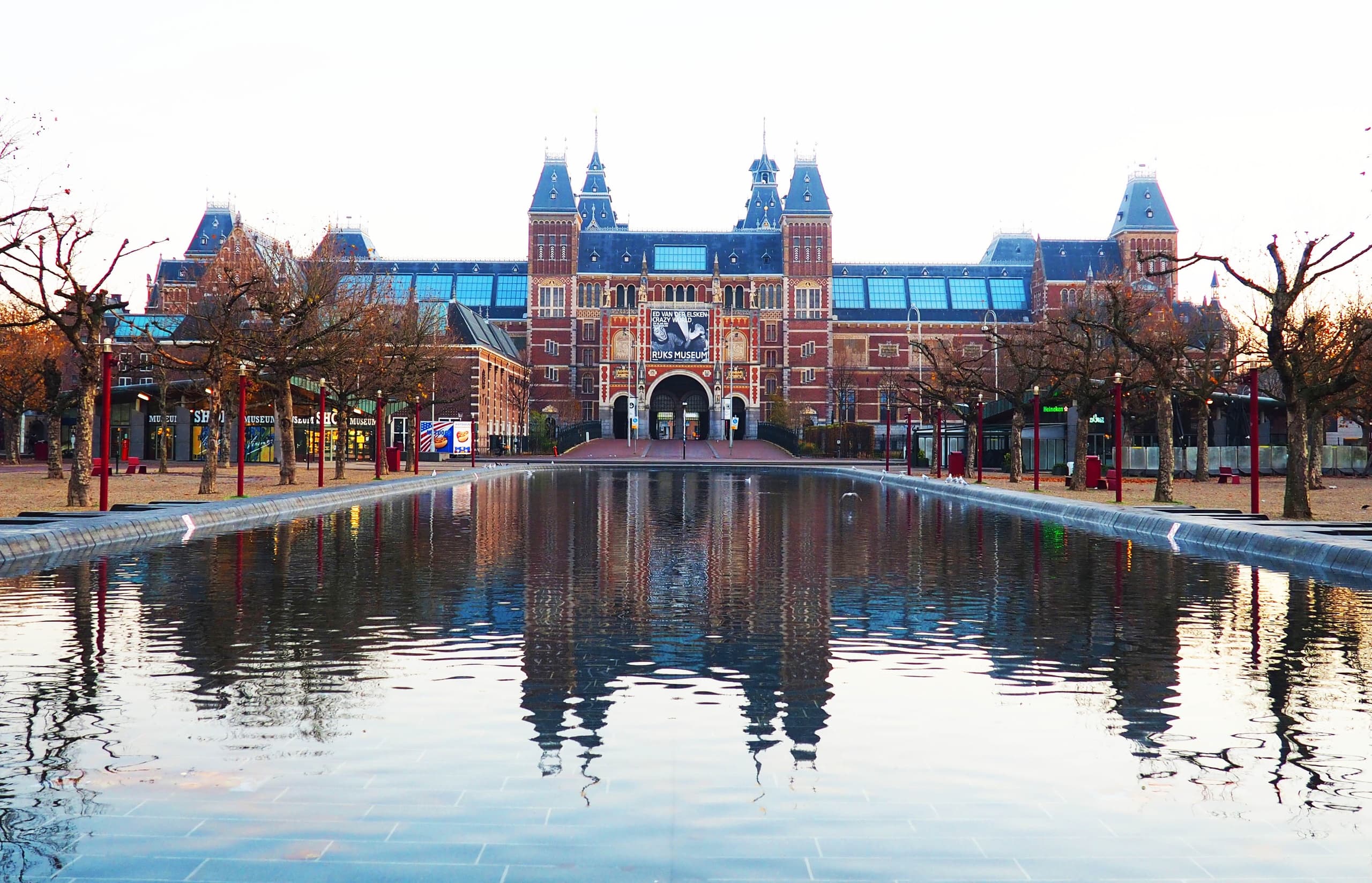 Shifting the Frame: a Rijksmuseum guided tour