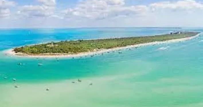 Egmont Key State Park Tour