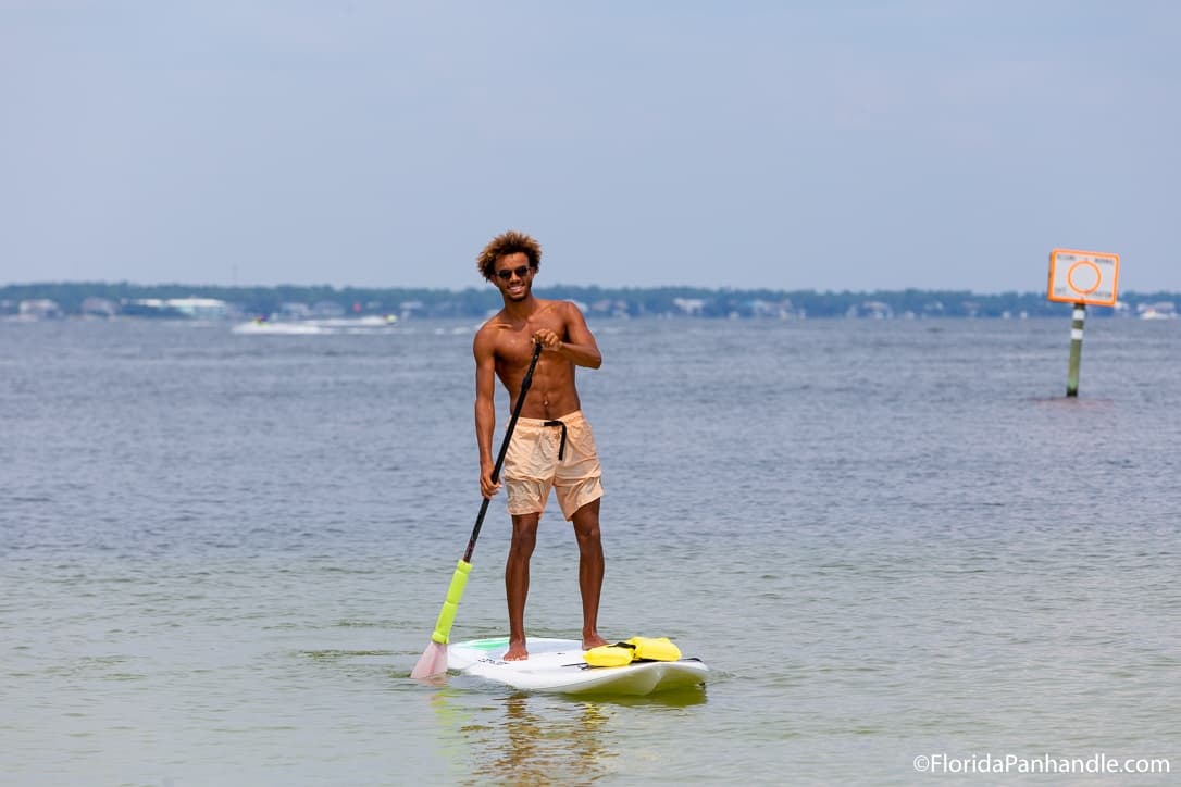 Sand up Paddle Board Rental