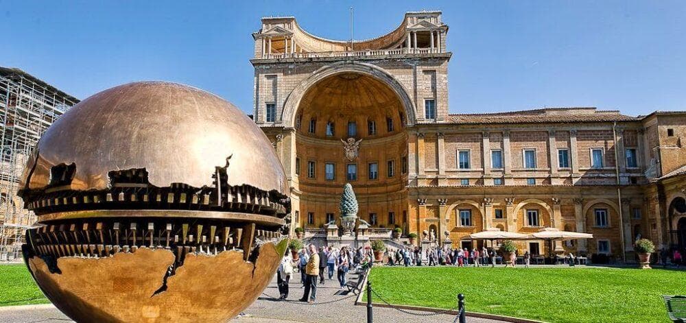 Skip the Line Vatican Museums Semi Private Afternoon Tour
