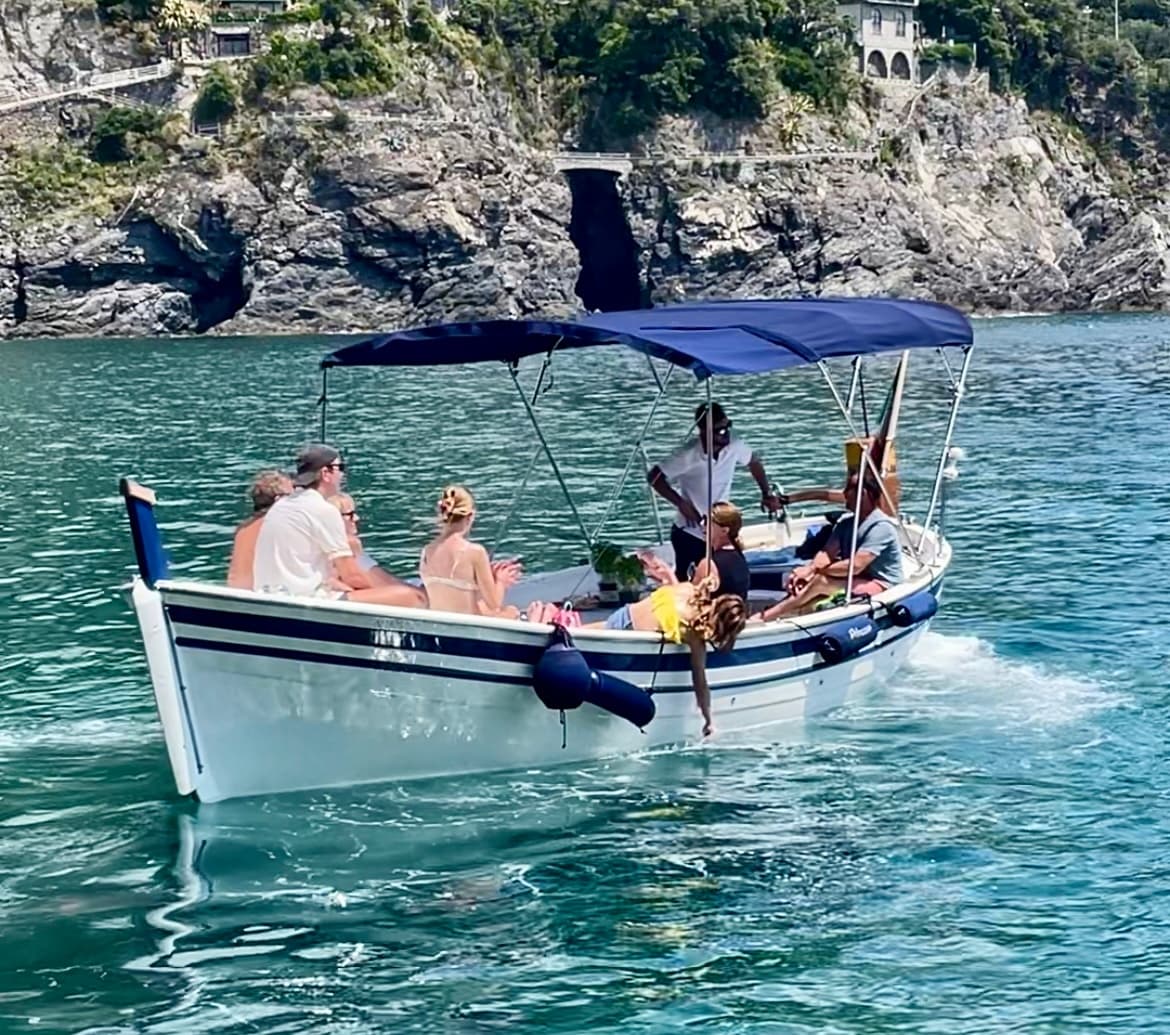 Cinque Terre Tours • Private Afternoon Tour
