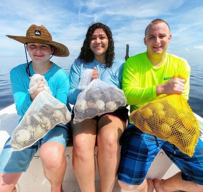 Scalloping Charters
