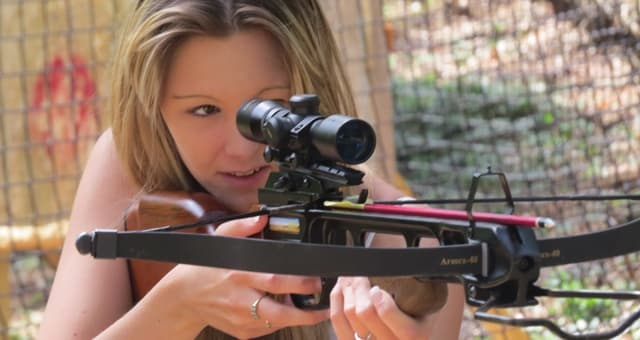 Archery and Crossbows in Dorset