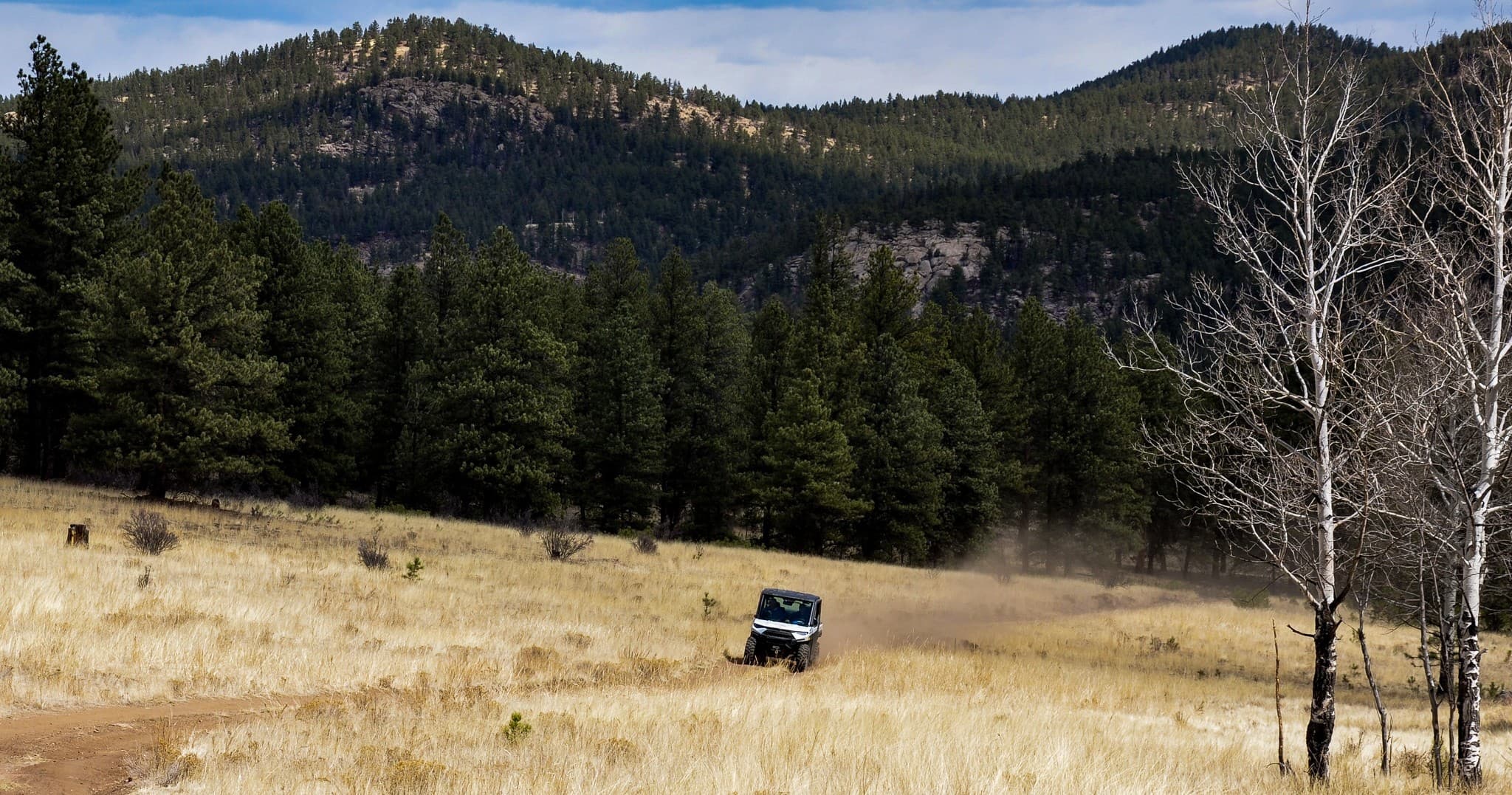 Four Day - UTV Adventure Rental