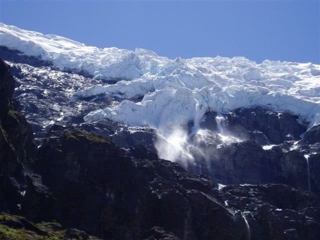 Rob Roy Glacier Experience 2