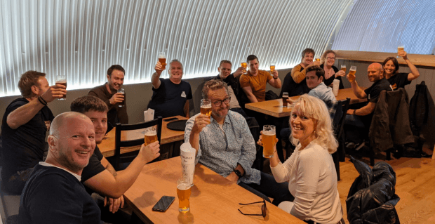 A Tasting Tour of London's Craft Breweries