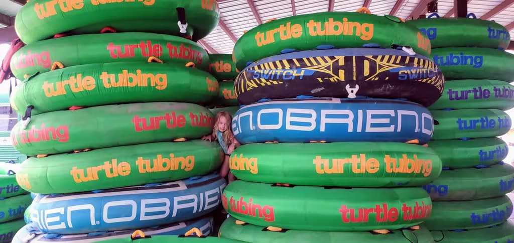 Turtle Tube Rentals