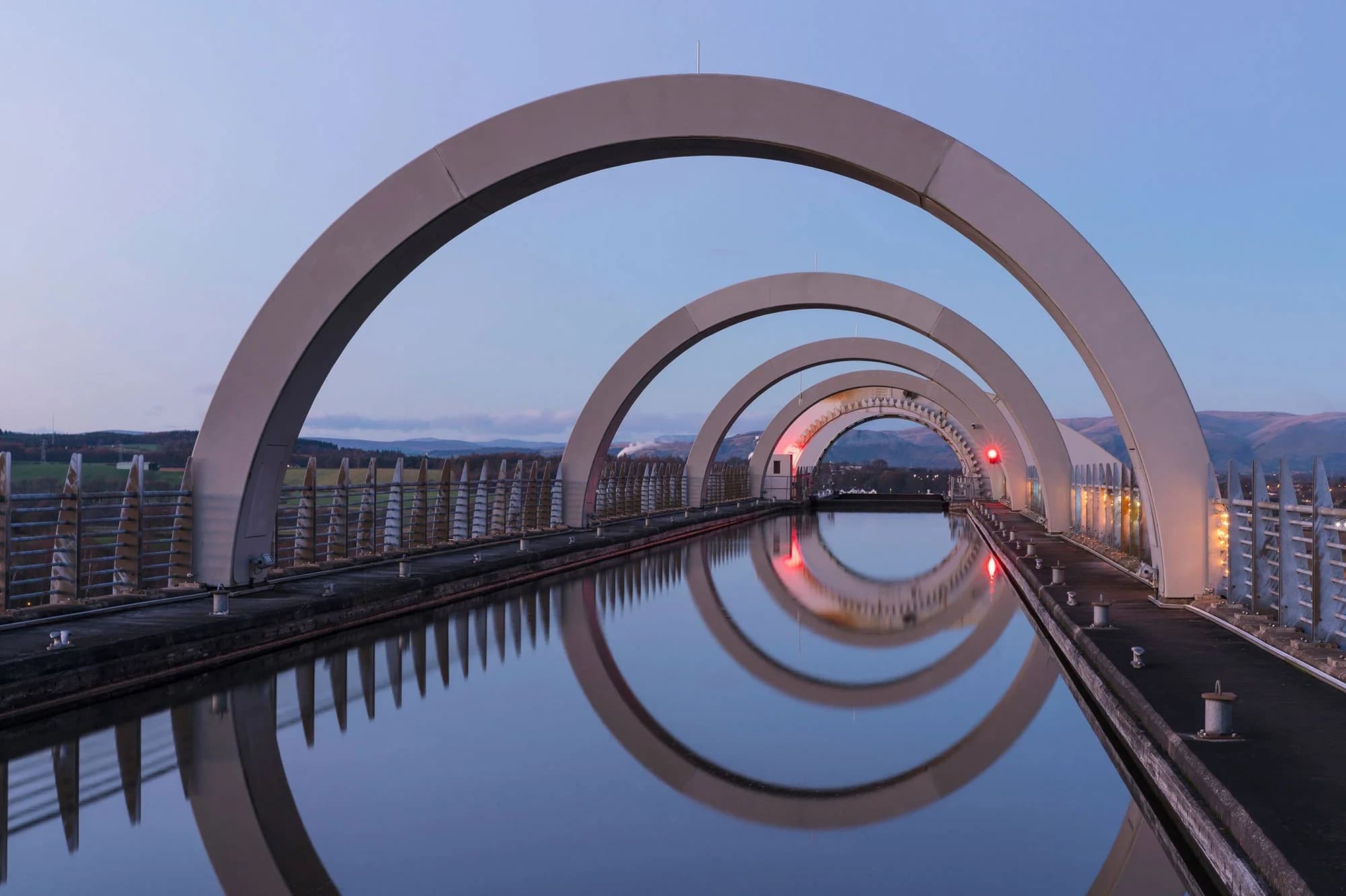 Mills & Modern Wonders: Scotland’s Industrial Heritage