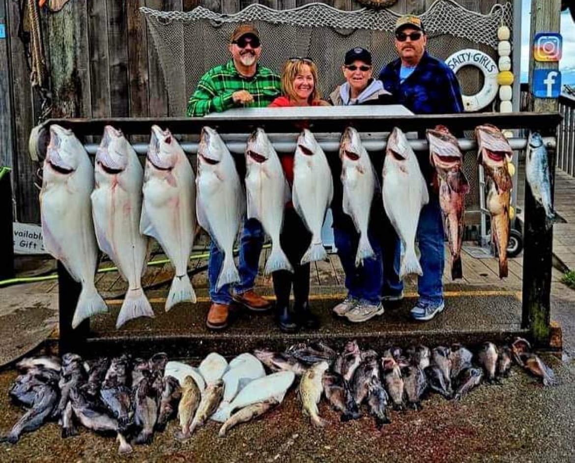 Multi Species Fishing Trip