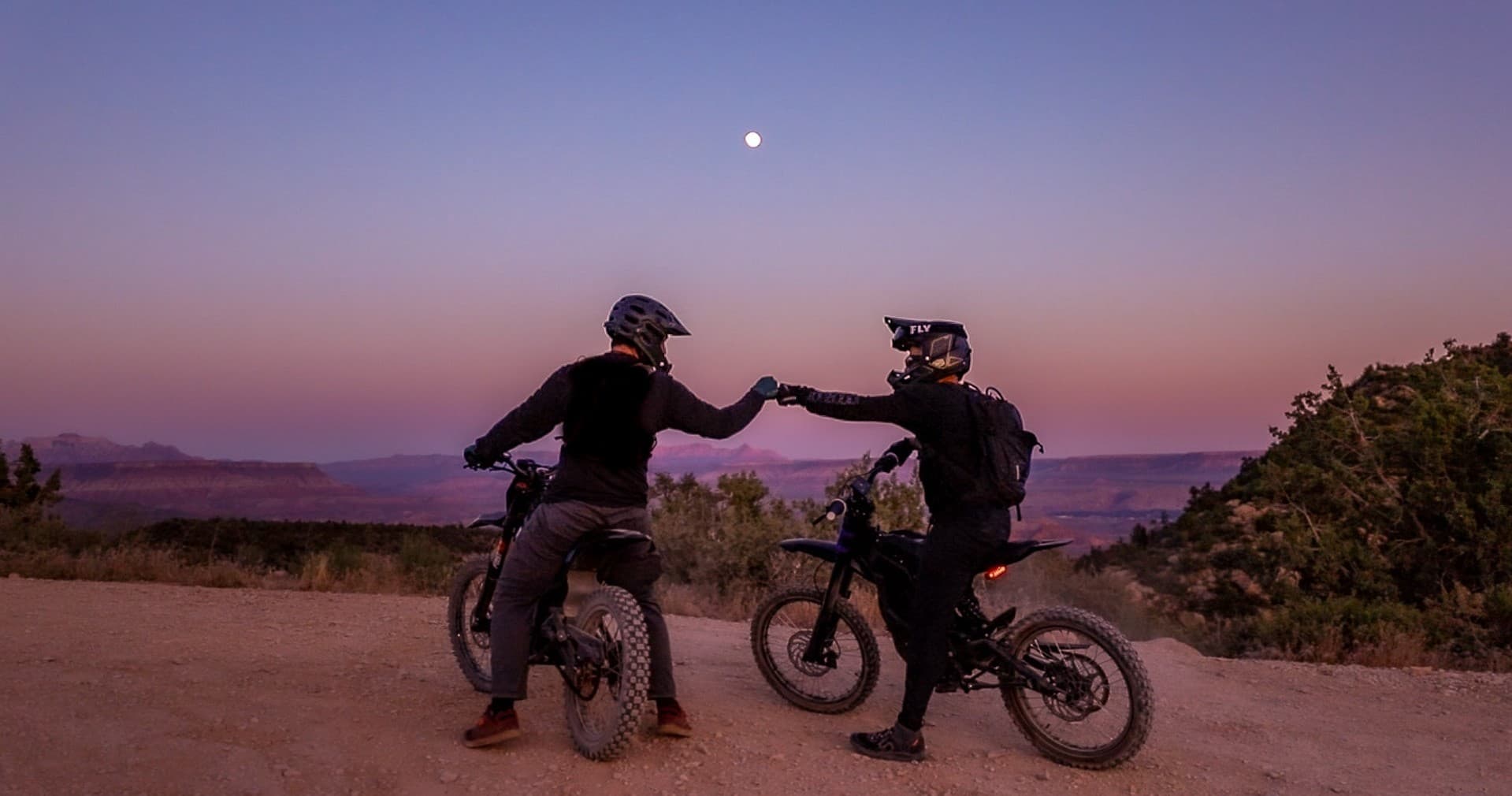 Yant Flats Bike and Hike