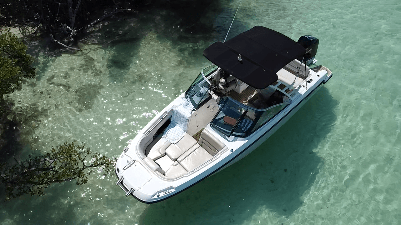 2Hr Sandbar Express (Boston Whaler)