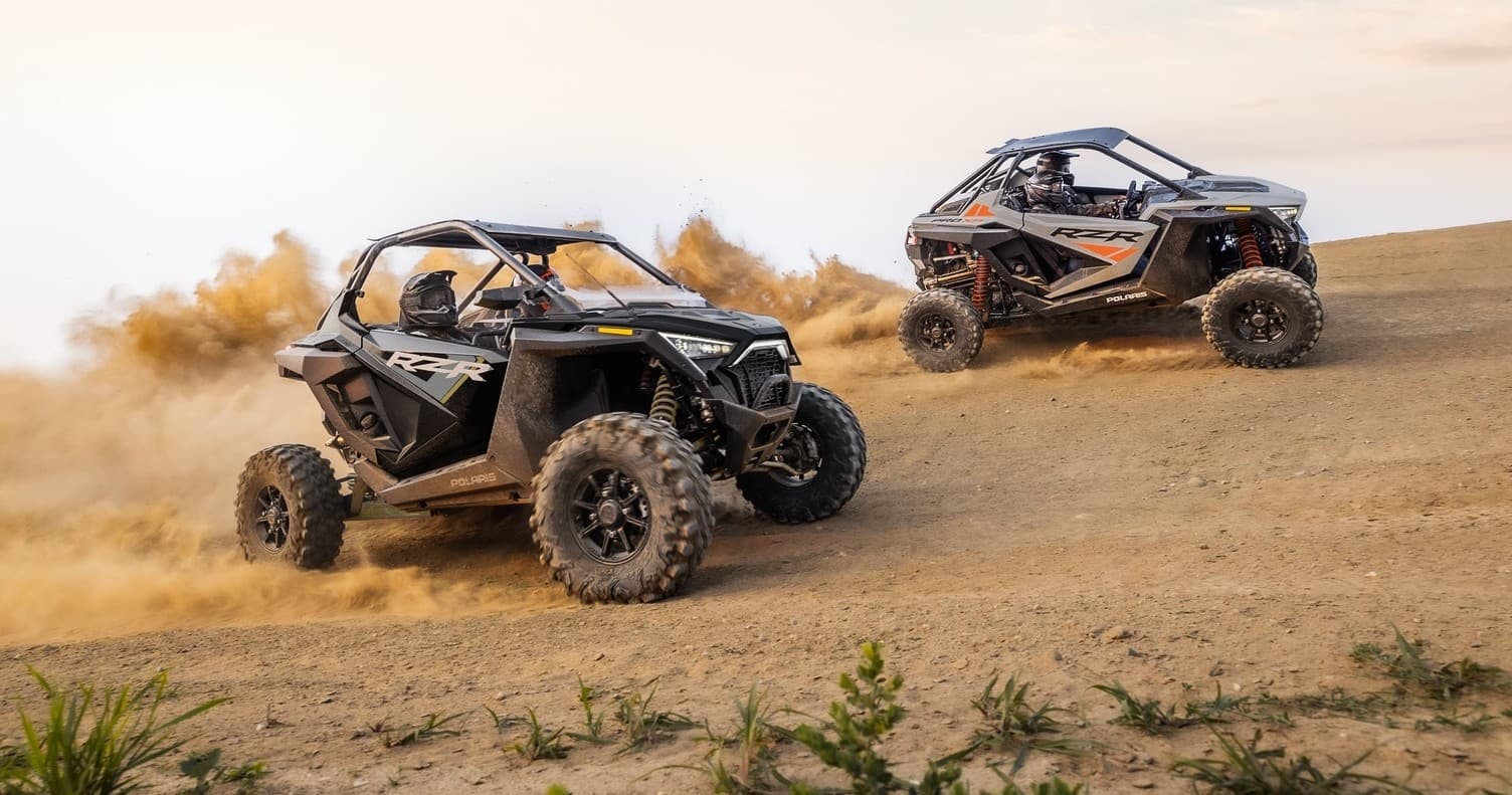 6 Hour UTV/ATV Rental