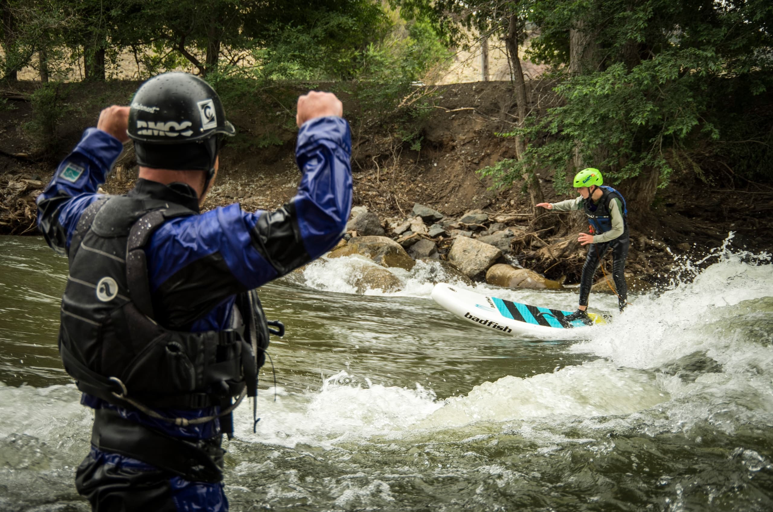 SUP: Surf Full Day