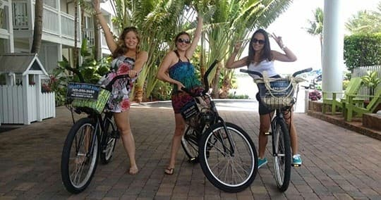 Bicycle Rentals