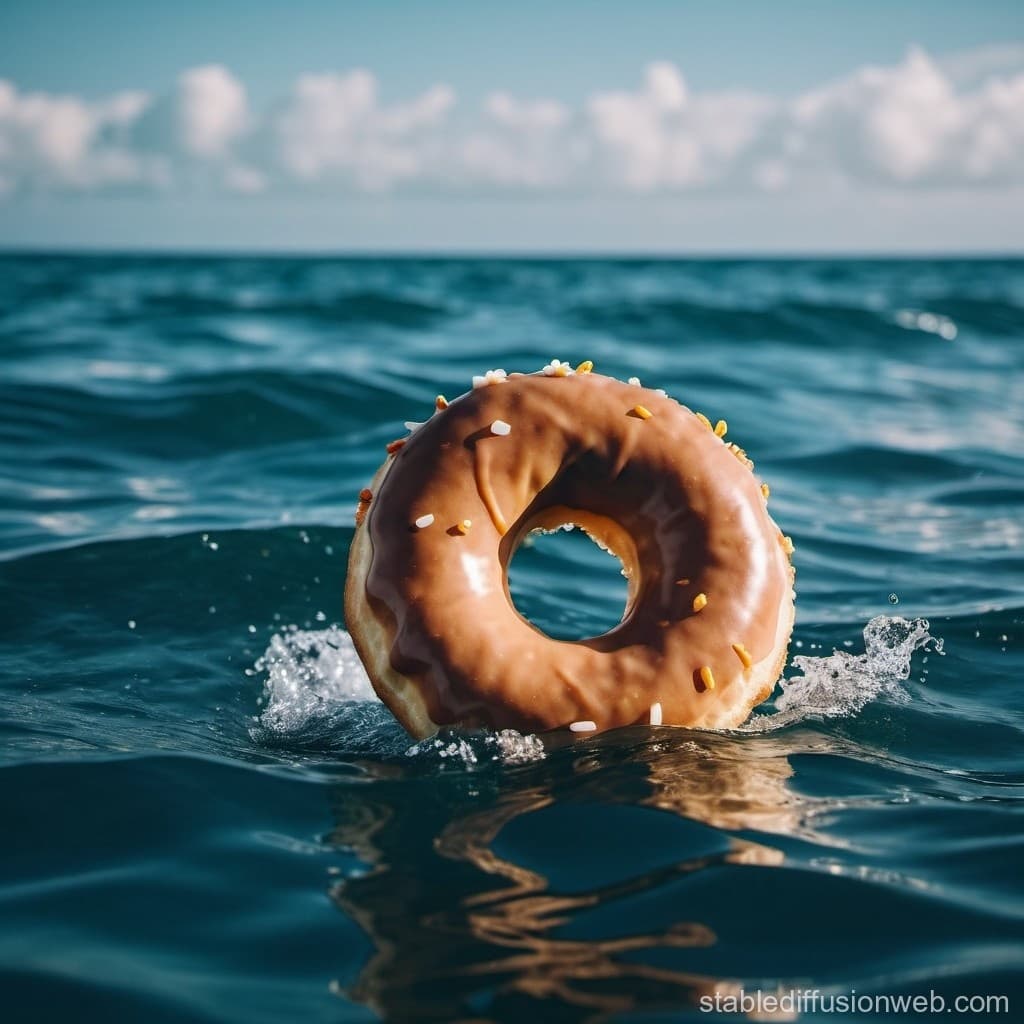 Dolphins & Donuts (Small Group)