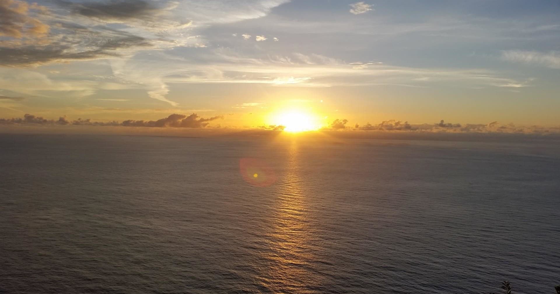 Private Tour 10 Sunrise in Nordeste Point