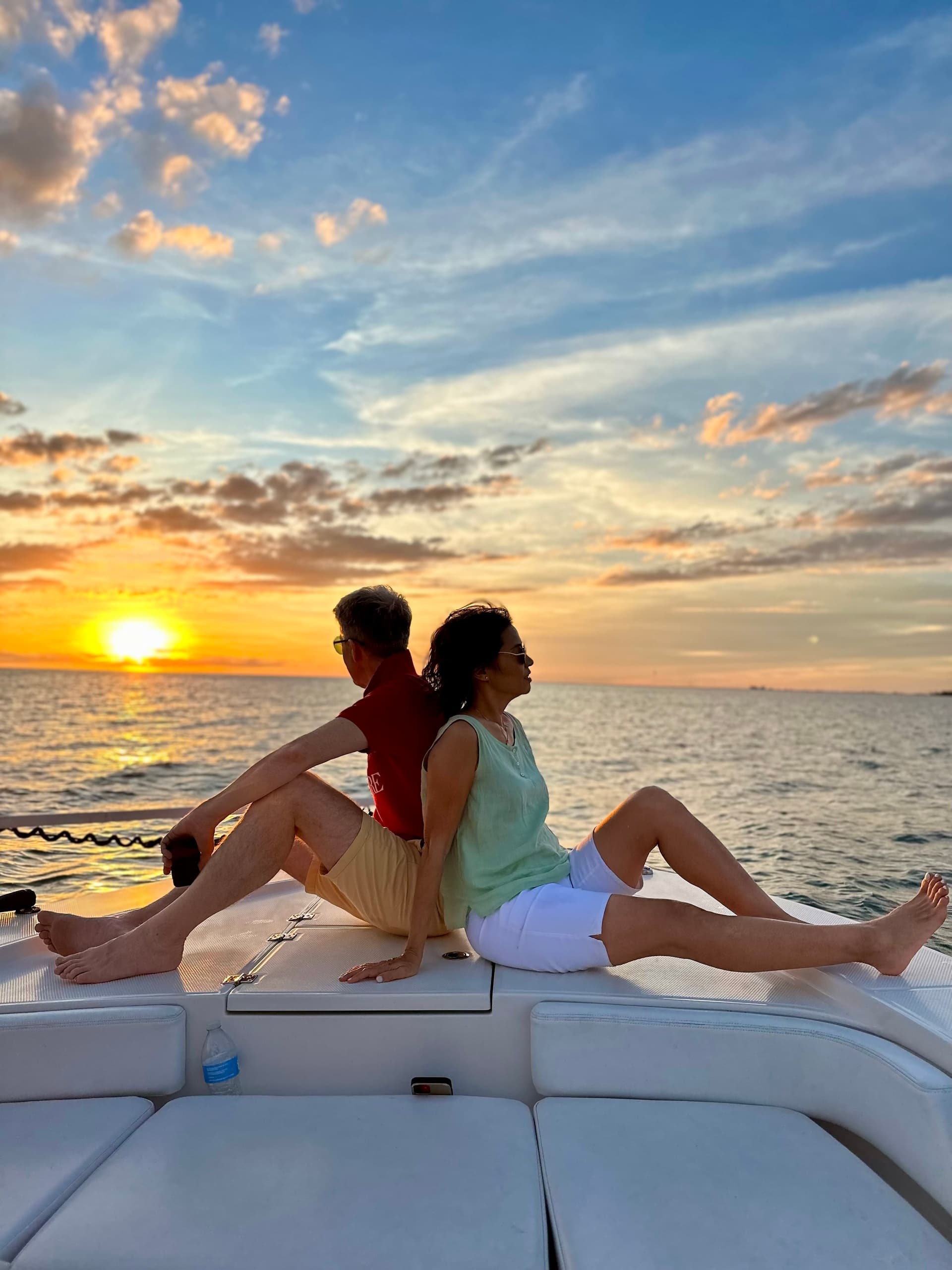 Sunset Cruise