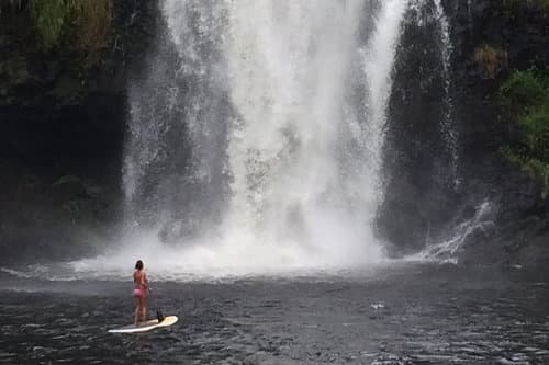 Kulaniapia Falls Daypass + Activity Discount