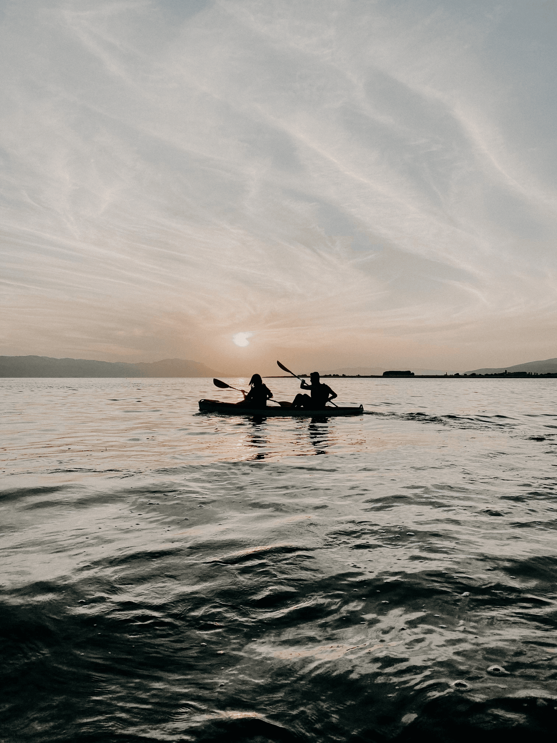 Double Kayak