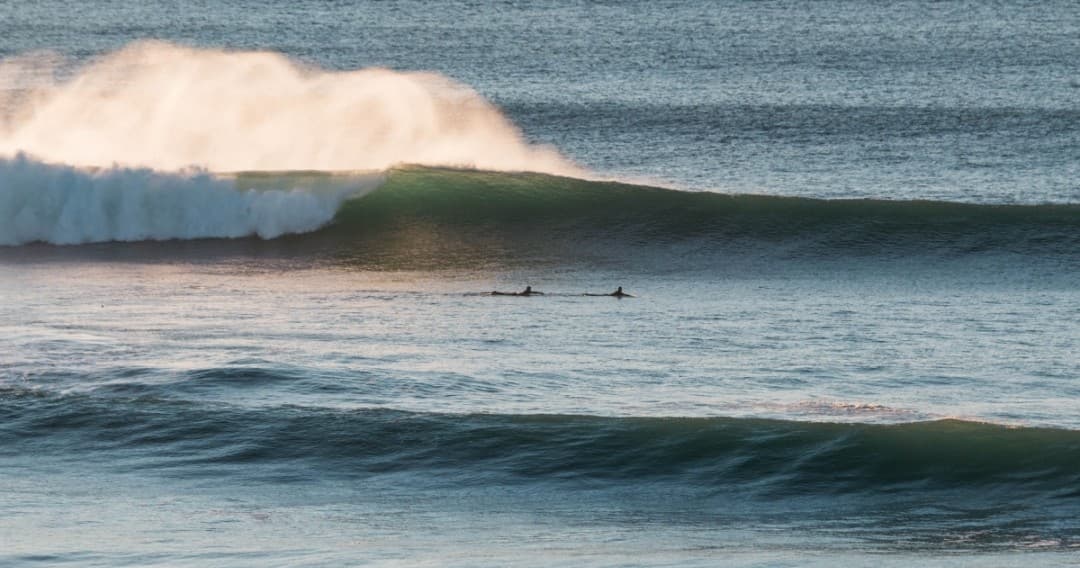 Group Surfing Lessons