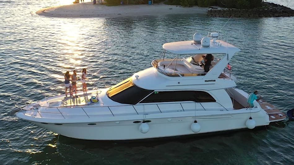 58' SEARAY [2]