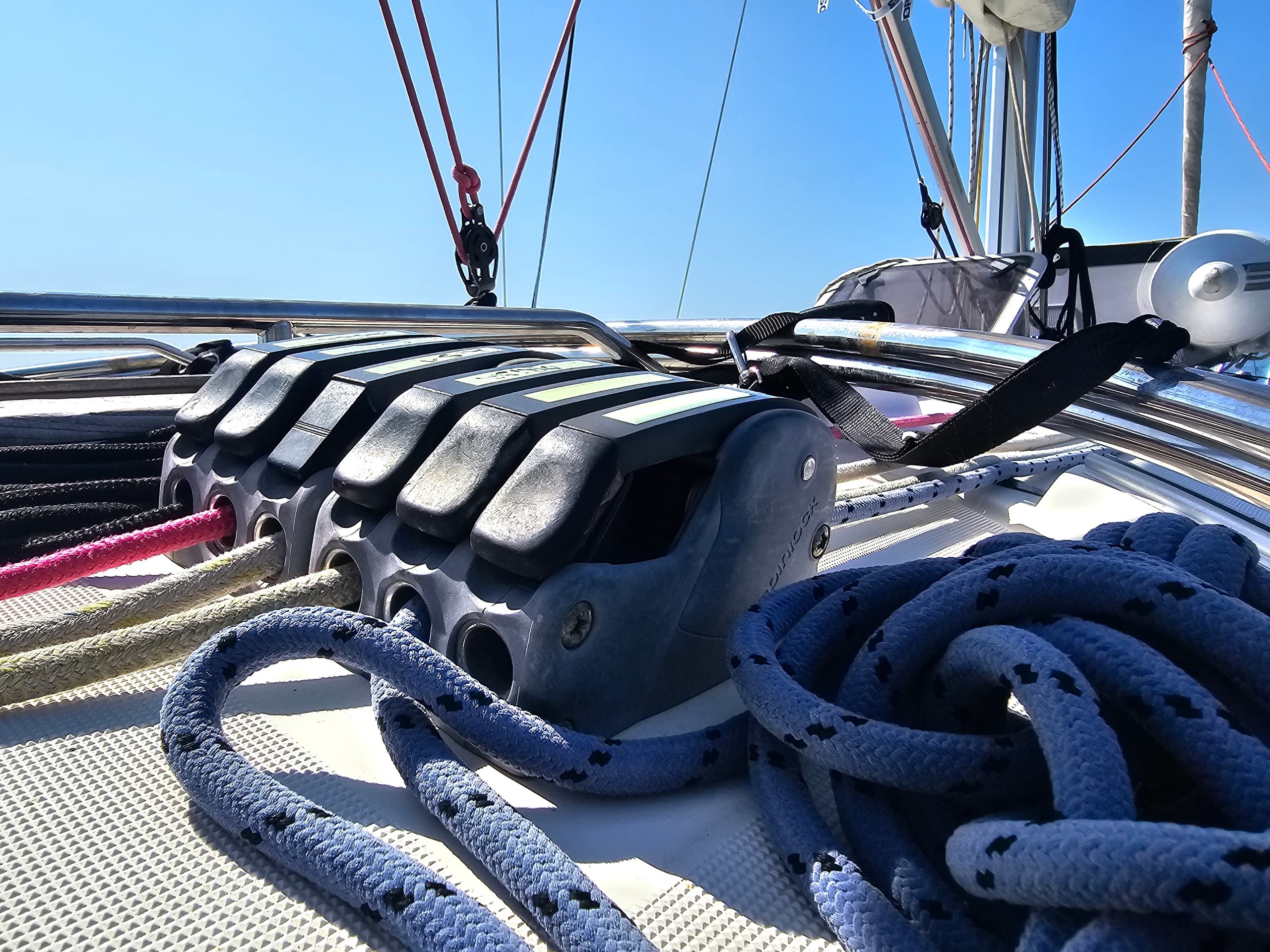 Perfeccionamiento de vela 2.5h