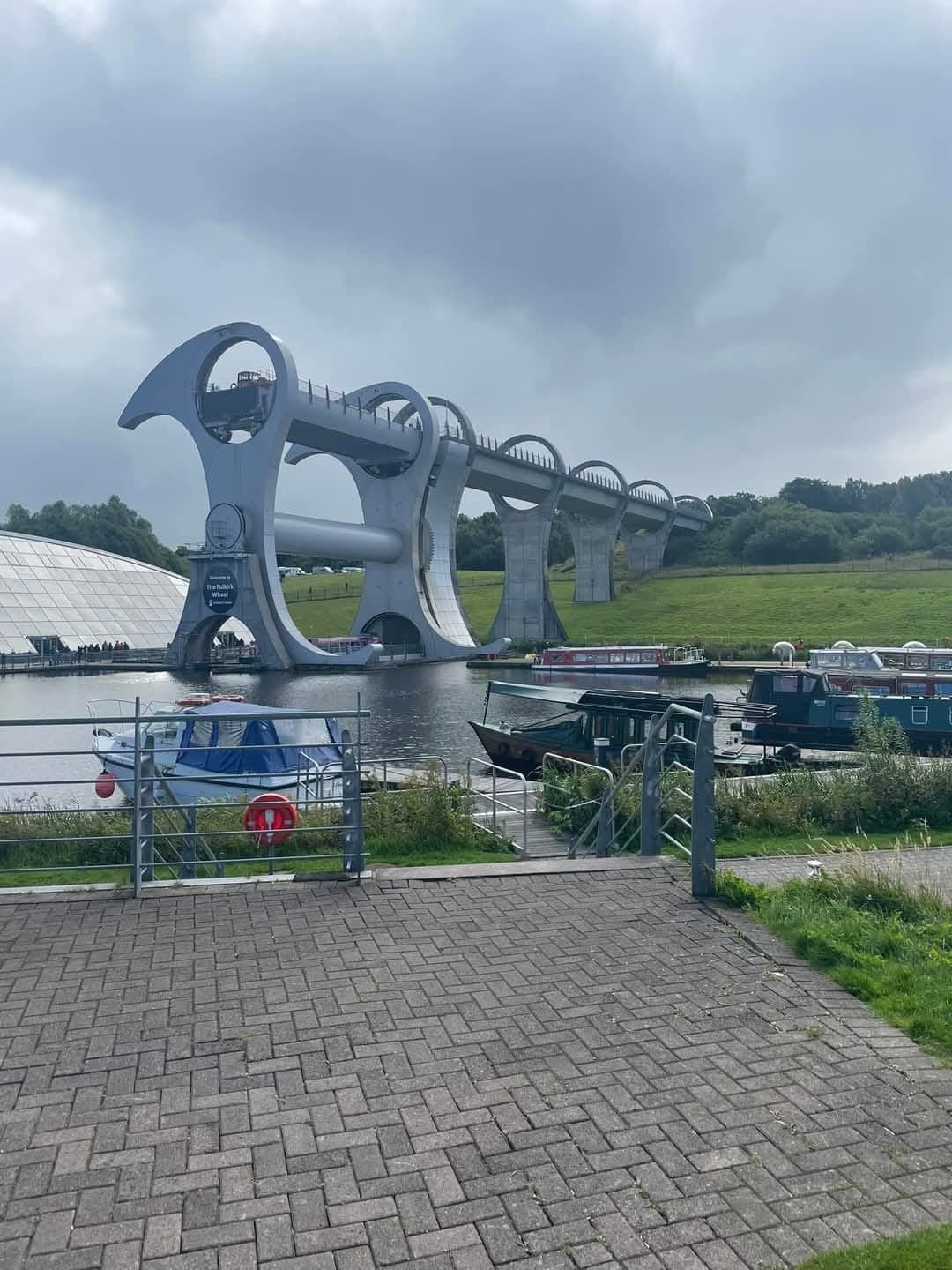 Stirling & Falkirk Day Tour
