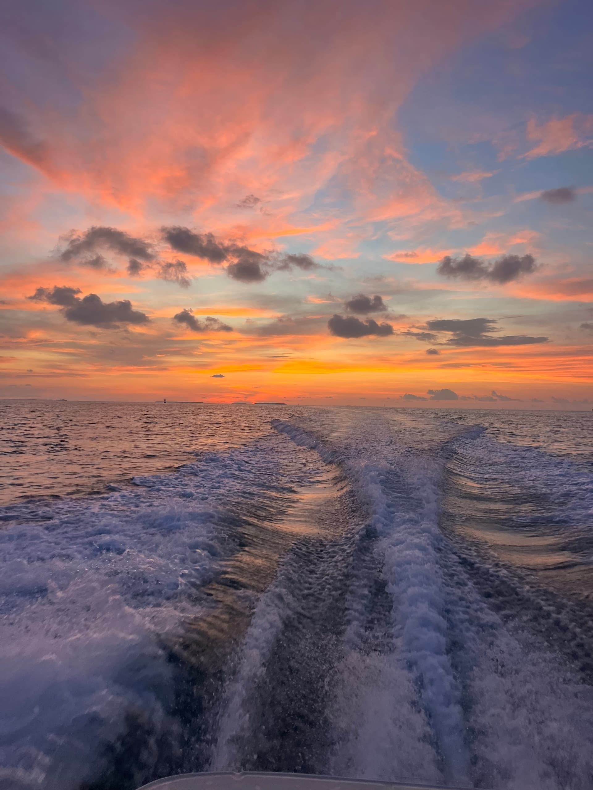 Sunset Cruises