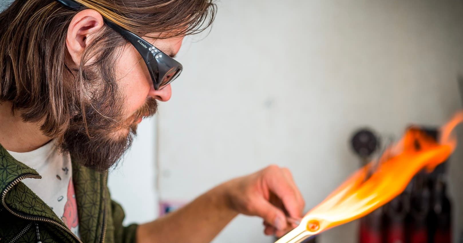 Glass Blowing Experience
