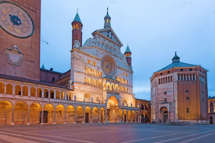 Cremona: Full-day Tour from Milan - Semi Private Tour