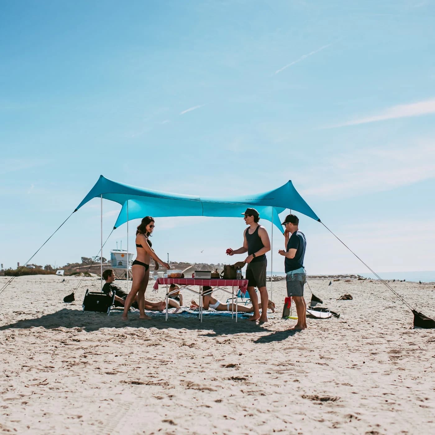 Neso Gigante Beach Tent
