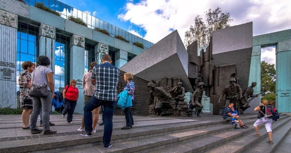Warsaw Uprising Private Tour by Car