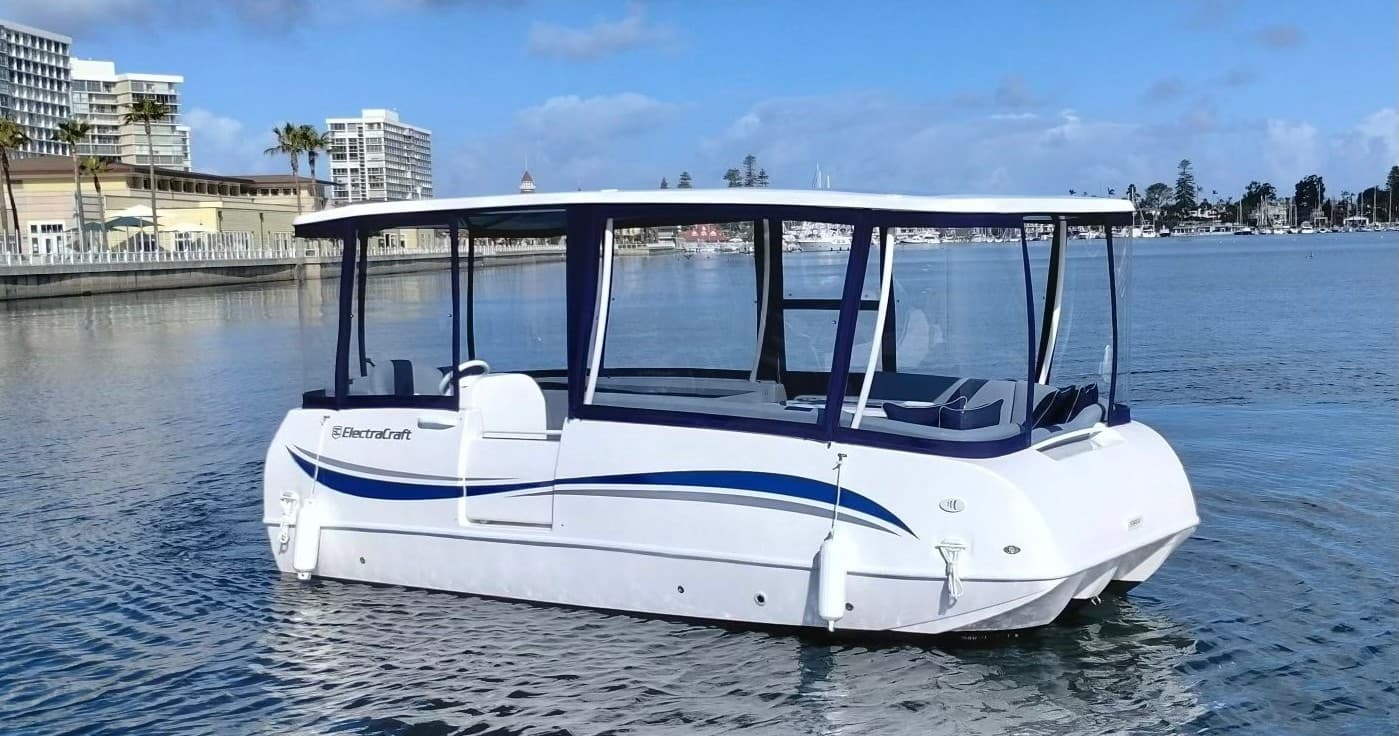 ElectraCraft Power Boat Rental