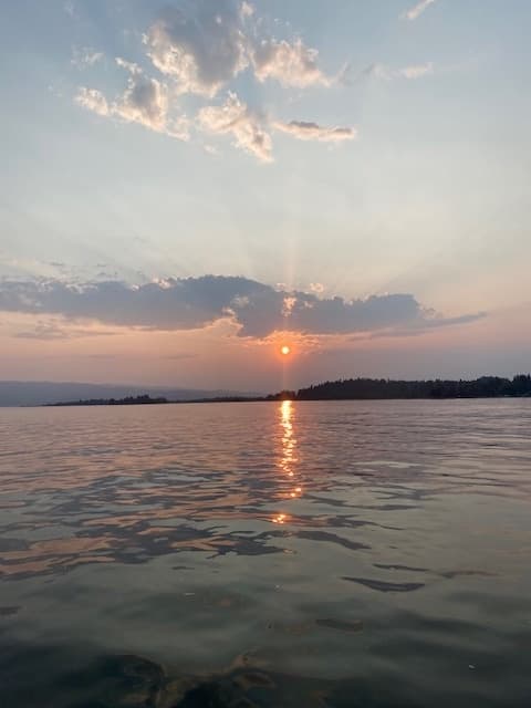 Private Sightseeing Boat Tour - Flathead Lake