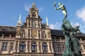 Welkom in historisch Antwerpen