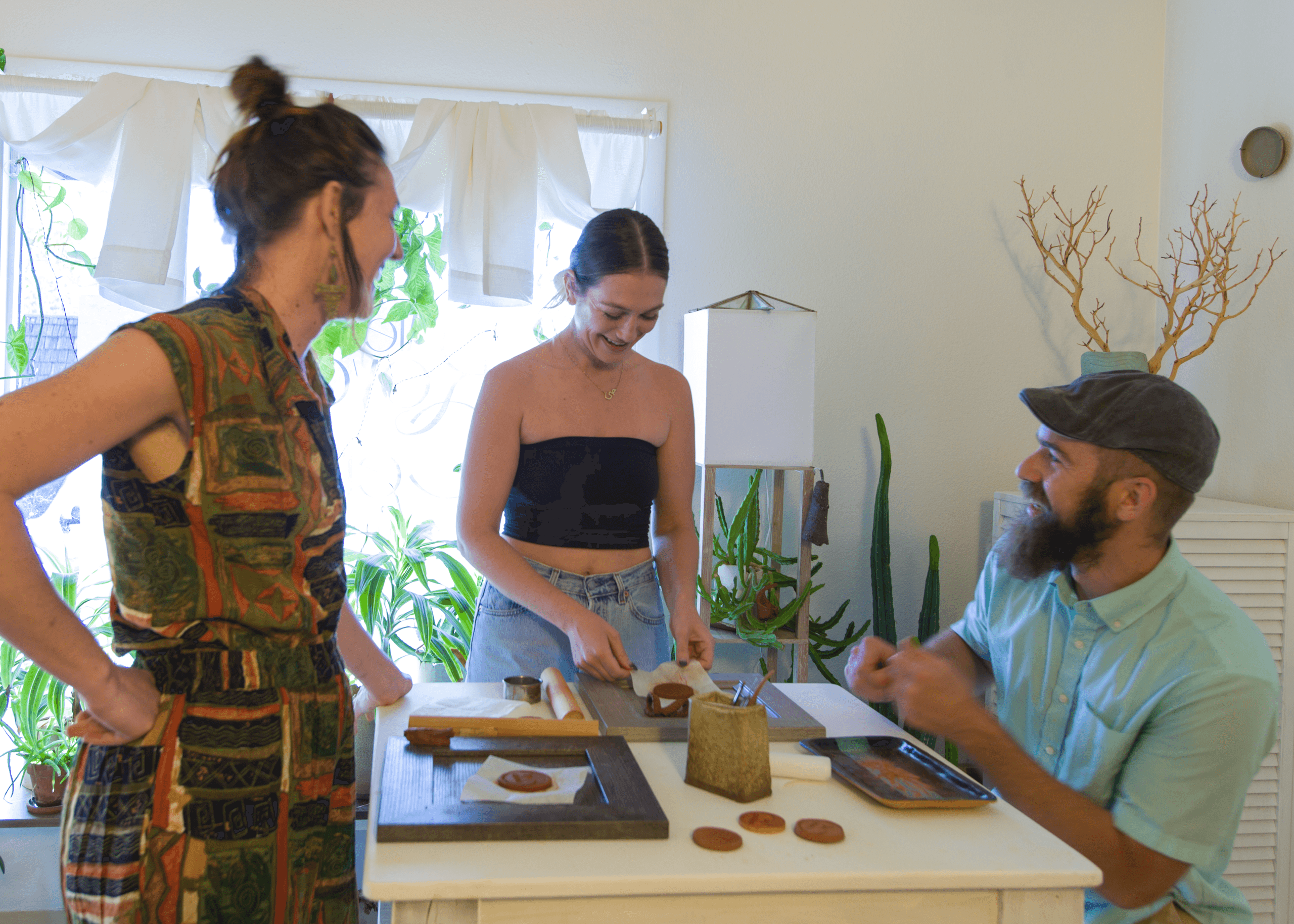 Sip, Sculpt, & Savor: A Wine Tasting and Ceramic Souvenir Experience