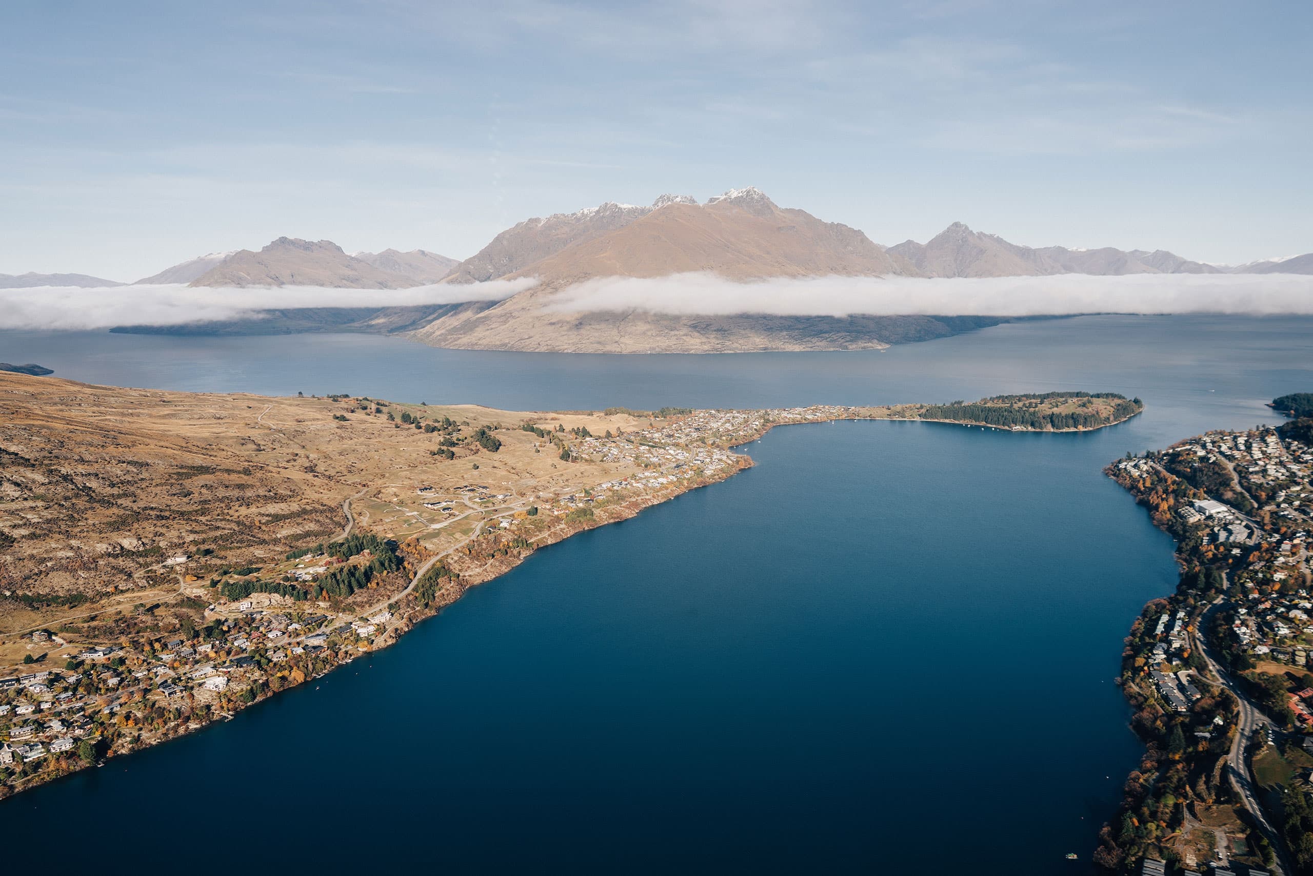 Queenstown Panorama