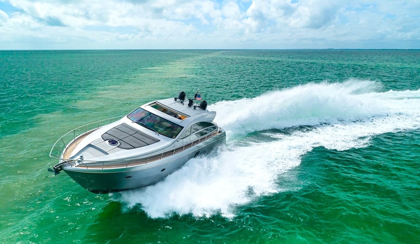 65' PERSHING